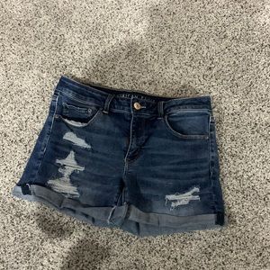 American Eagle Nextlevel Stretch jean shorts